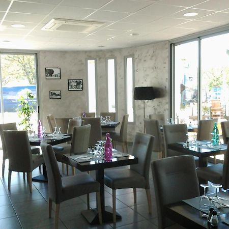 Hotel Le Midi Montaigu-de-Quercy Eksteriør bilde