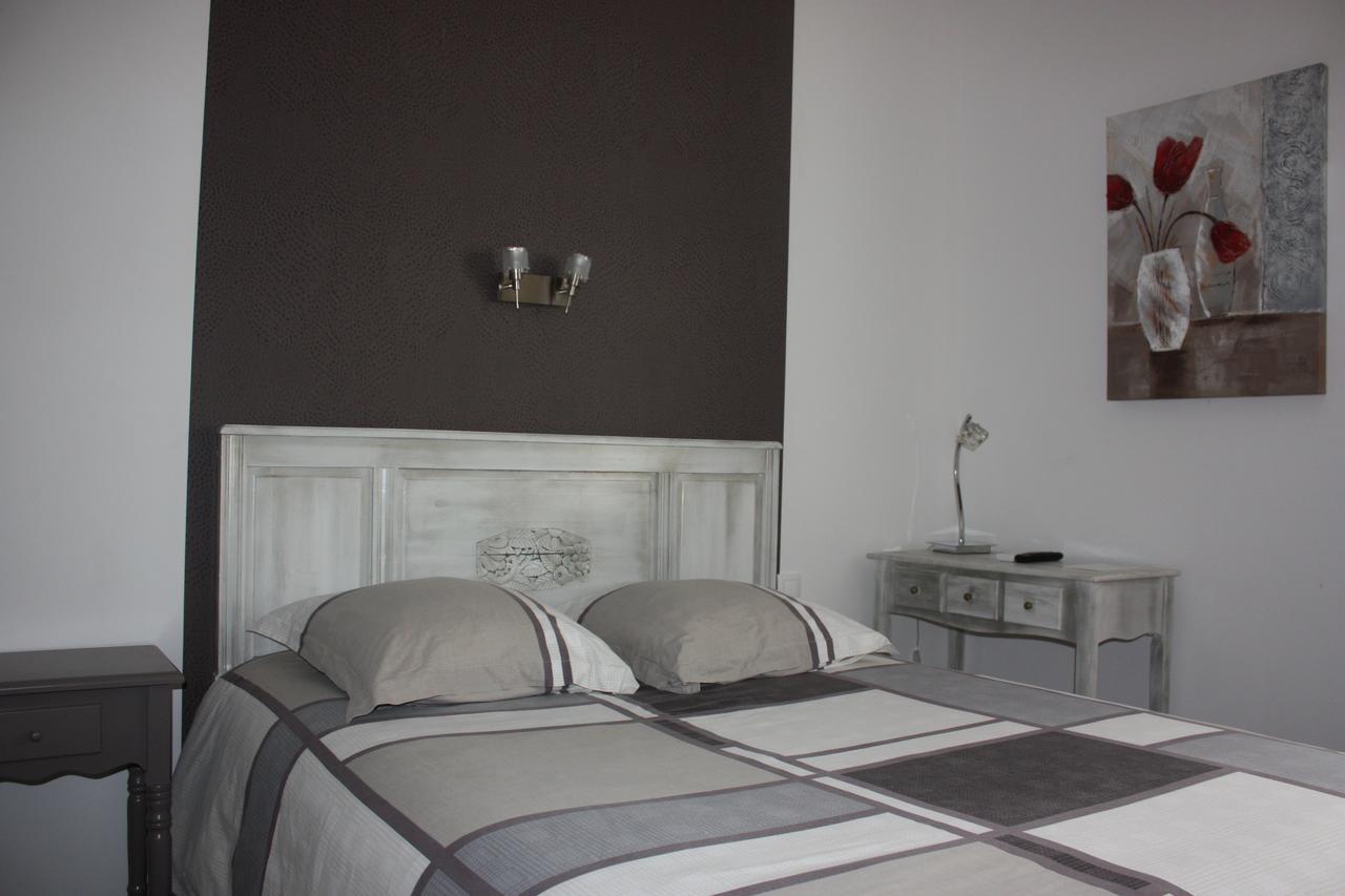 Hotel Le Midi Montaigu-de-Quercy Eksteriør bilde