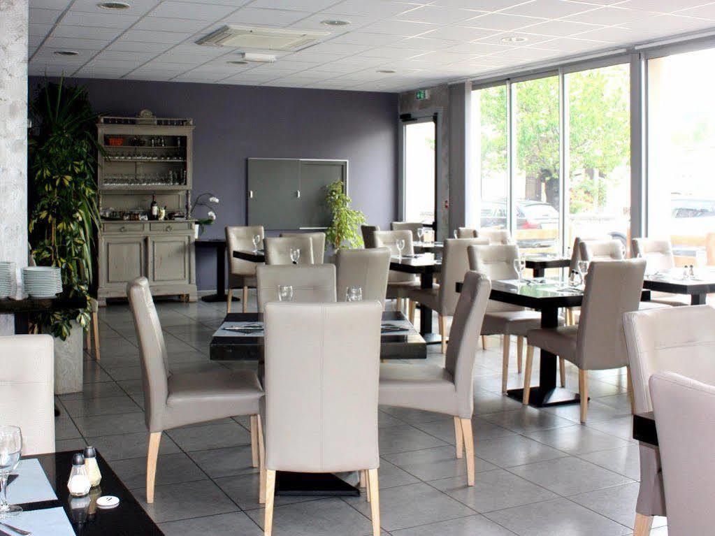 Hotel Le Midi Montaigu-de-Quercy Eksteriør bilde